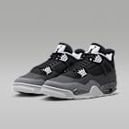 Air Jordan 4 Retro 'Fear' Men's Shoes