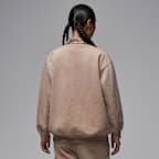 ジョーダン フライト フリース ウィメンズ スウェットシャツ