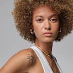 Body de tejido Knit sin mangas para mujer Jordan Flight