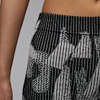 에어 조던 여성 니트 쇼츠