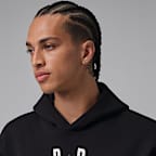 Jordan Men's Paris Fleece Pullover Hoodie