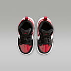 Jordan 1 Mid SE Baby/Toddler Shoes