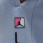 Jordan Essentials Baseline-bukser i fleece til større børn