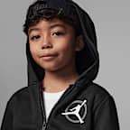 Jordan Flight MVP Full-Zip Set Little Kids' Set