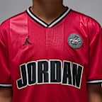 Jordan sportjersey voor kids
