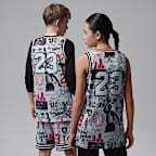 Jordan23 Big Kids' Printed Jersey