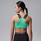 Jordan Big Kids' Dri-FIT Sports Bra