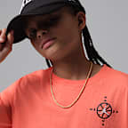 Jordan Big Kids' Jumpman Compass T-Shirt