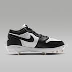 Jordan 1 Retro Low Metal Baseball Cleats