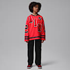 Jordan Big Kids' 23 Hockey Jersey