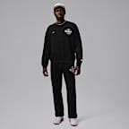 Sudadera de cuello redondo para hombre Jordan Brooklyn