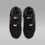 Air Jordan 8 Retro "Chrome" Big Kids' Shoes