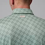 Jordan Sport Men's Printed Golf Polo