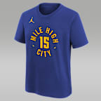 Denver Nuggets Big Kids' Nike T-Shirt