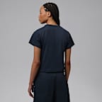 Jordan Brooklyn x Howard University Women's Graphic Girlfriend T-Shirt