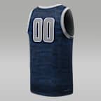 Georgetown Men's Basketball Jordan College Replica Jersey