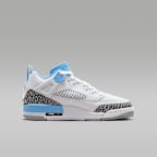 Jordan Spizike Low Schuh für ältere Kinder