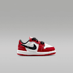 Chaussure Jordan 1 Retro Low « Chicago » pour bébé et tout-petit