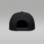Jordan Pro Structured Dri-FIT Flat-Brim Golf Hat