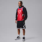 Jersey sin mangas para hombre Jordan Brooklyn