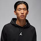 ジョーダン Dri-FIT スポーツ クロスオーバー メンズ フリース パーカー