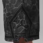 Jordan Sport Men's Dri-FIT Printed Diamond Shorts