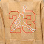 Jordan Big Kids' Deep Dish Pullover Hoodie