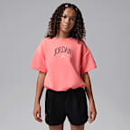 Stickad tröja Jordan Flower of Friendship för ungdom