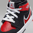 Jordan 1 Mid RM EasyOn Baby/Toddler Shoes