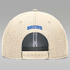 UCLA Primetime Rise Men's Jordan Brand Dri-FIT College Trucker Adjustable Hat