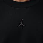 Jordan Brooklyn Men's Oversized Fleece Crew-Neck Sweatshirt