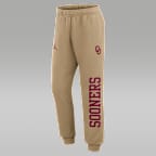Joggers universitarios marca Jordan para hombre Oklahoma Primetime Club