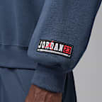 Jordan Brooklyn Men's Crew-Neck Sweatshirt