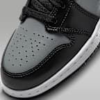 Jordan 1 Mid Big Kids' Shoes
