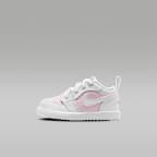 Pink Foam/Fire Red/White