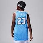Playera para niños talla grande 23 Jordan