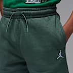 Jordan Brooklyn Fleece Big Kids' Pants