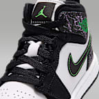 Jordan 1 Mid SE Little Kids' Shoes