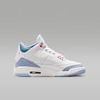 รองเท้าเด็กโต Air Jordan 3 Retro