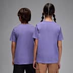 Jordan Sport Dri-FIT Big Kids' Core T-Shirt