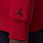 Sudadera con capucha sin cierre para niño talla grande Air Jordan