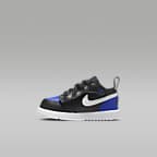 Black/Game Royal/White