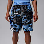 Shorts para hombre Jordan Brooklyn Cat Scratch