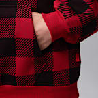 Jordan Brooklyn 男款刷毛 Fleece 套頭連帽上衣