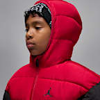 Jordan Big Kids' Brooklyn Puffer
