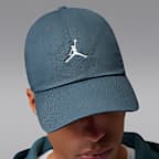 Jordan Club Unstructured Curved-Bill Hat