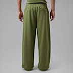 Pantalon en tissu Fleece Jordan Flight pour homme