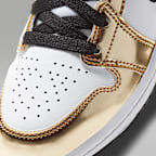 Jordan 1 Mid SE Little Kids' Shoes