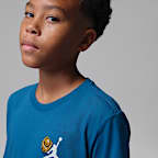 Jordan Big Kids' Mike's Gear T-Shirt