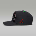 Jordan Big Kids' AJ13 Cherry Dice Cap